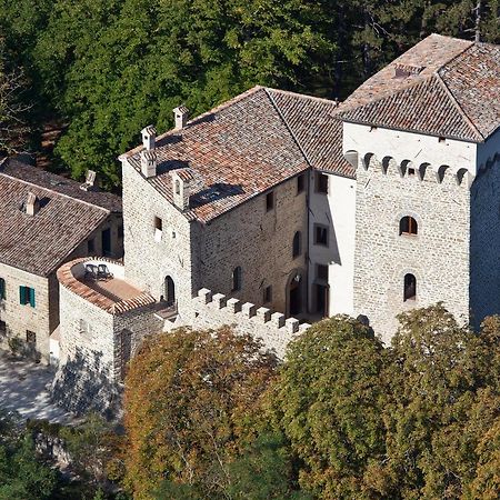 Gasthaus Castello Di Magrano Carbonesca Exterior foto